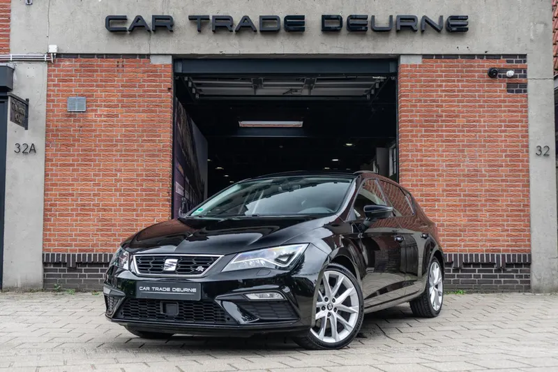 SEAT Leon (2017)