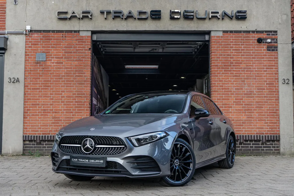 Mercedes-Benz A-Klasse (2020) — foto 1