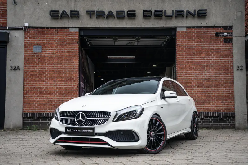 Mercedes-Benz A-Klasse (2016)