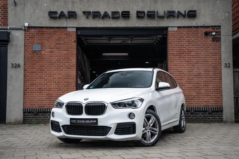 BMW X1 (2017)