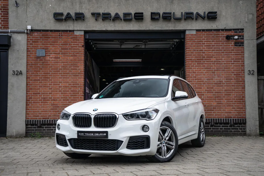 BMW X1 (2017) — foto 1