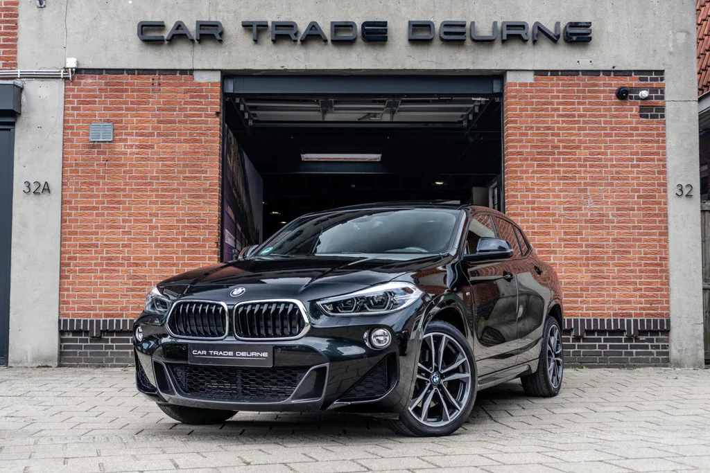 BMW X2 (2018) — foto 1