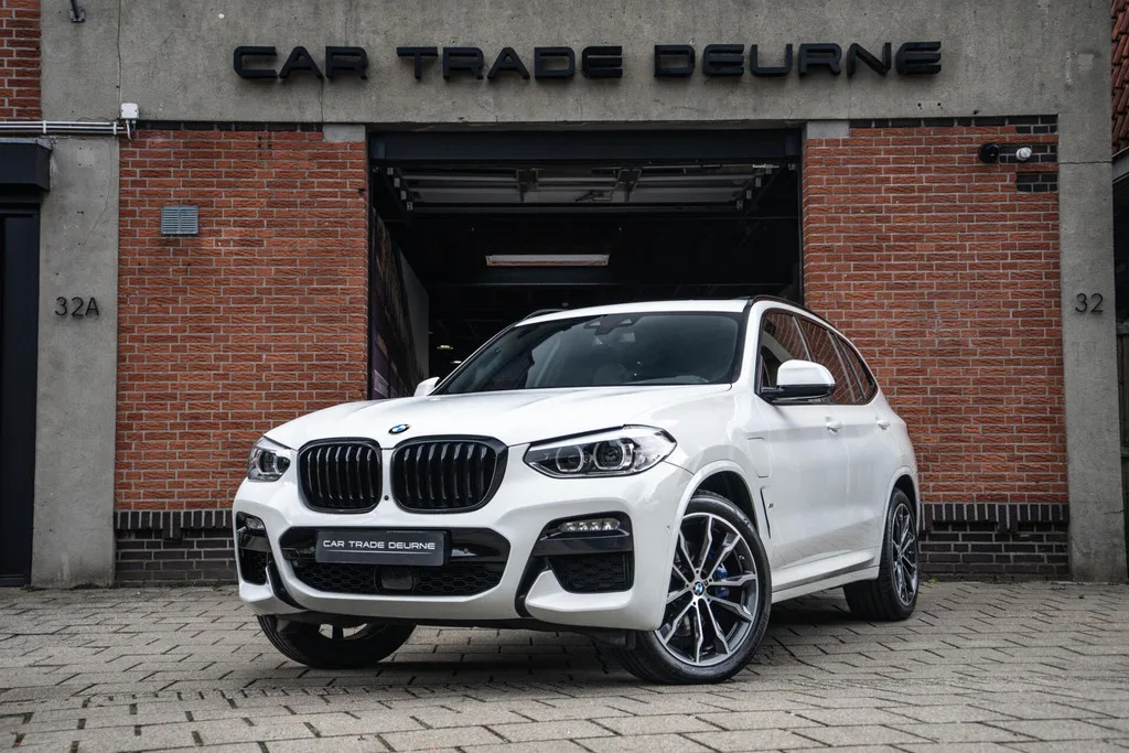 BMW X3 (2021) — foto 1