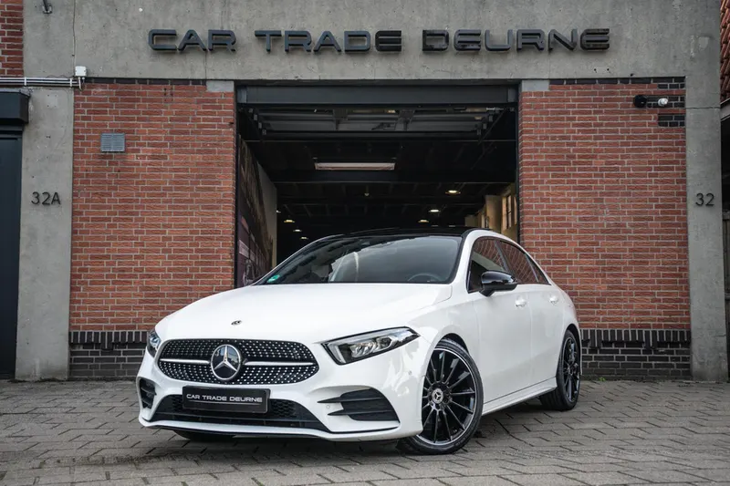 Mercedes-Benz A-Klasse (2020)
