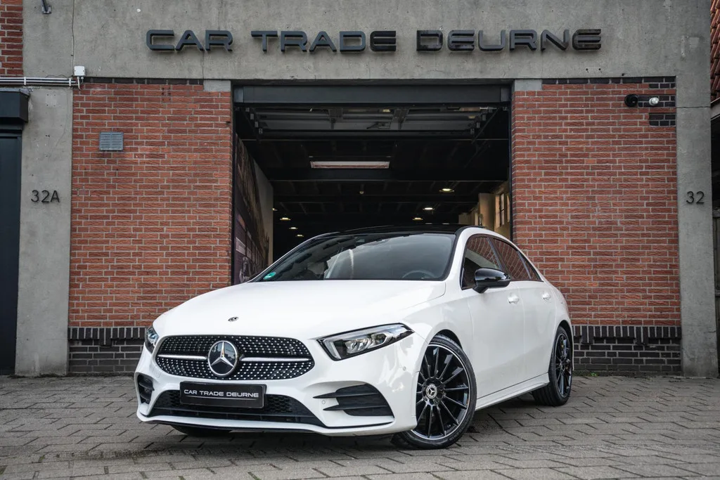 Mercedes-Benz A-Klasse (2020) — foto 1