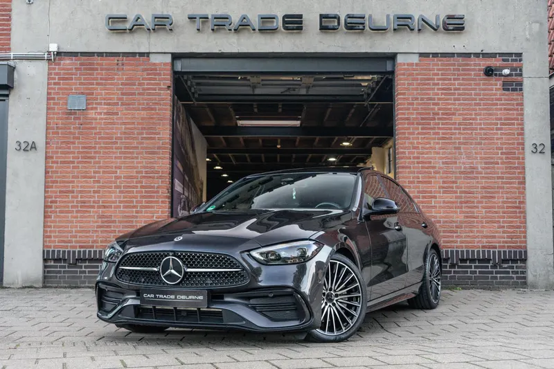 Mercedes-Benz C-Klasse (2021)