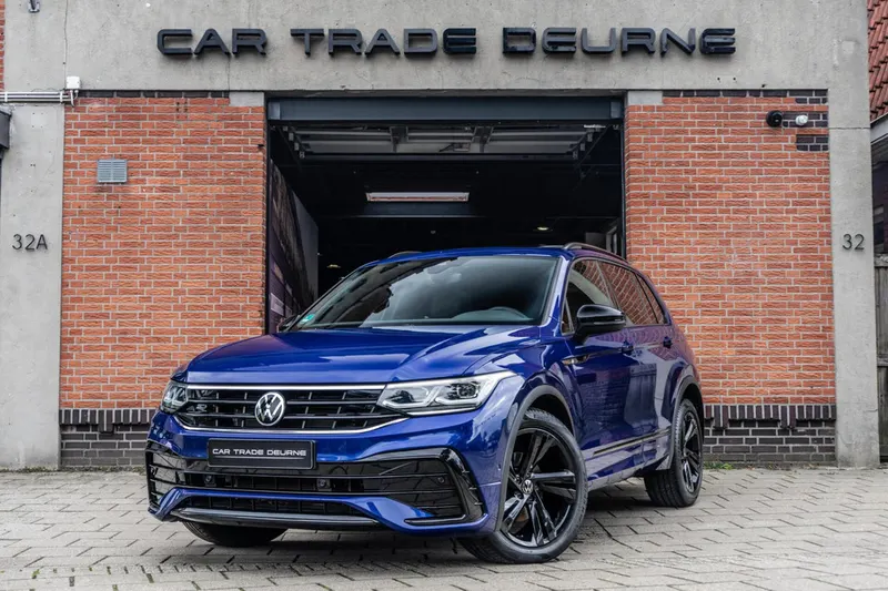 Volkswagen Tiguan (2020)
