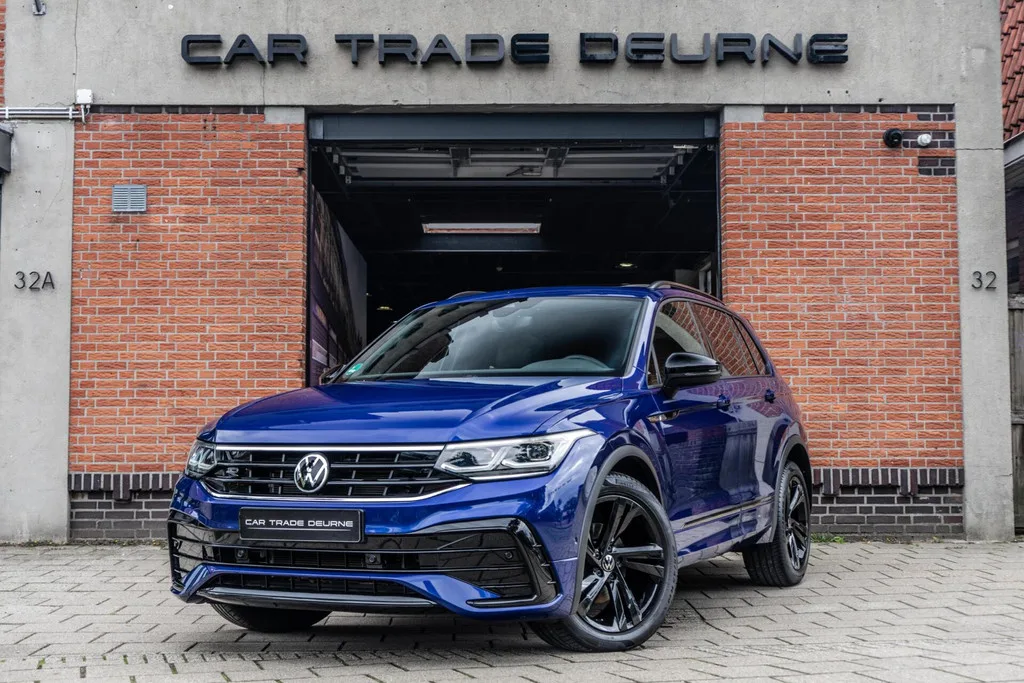Volkswagen Tiguan (2020) — foto 1