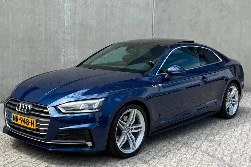 Audi A5 (2017)