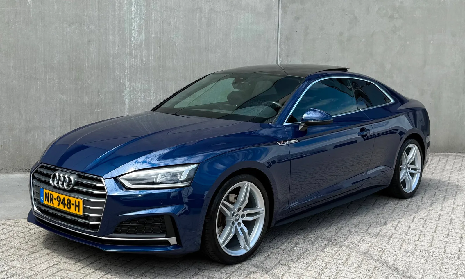 Audi A5 (2017) — foto 1