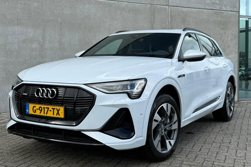 Audi e-tron (2019)