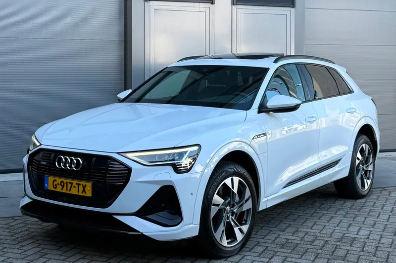 Audi e-tron (2019)