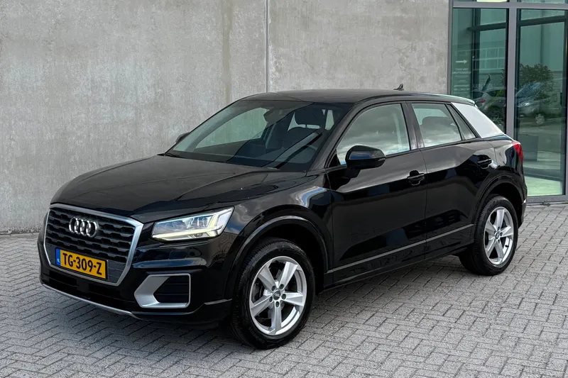 Audi Q2 (2018)