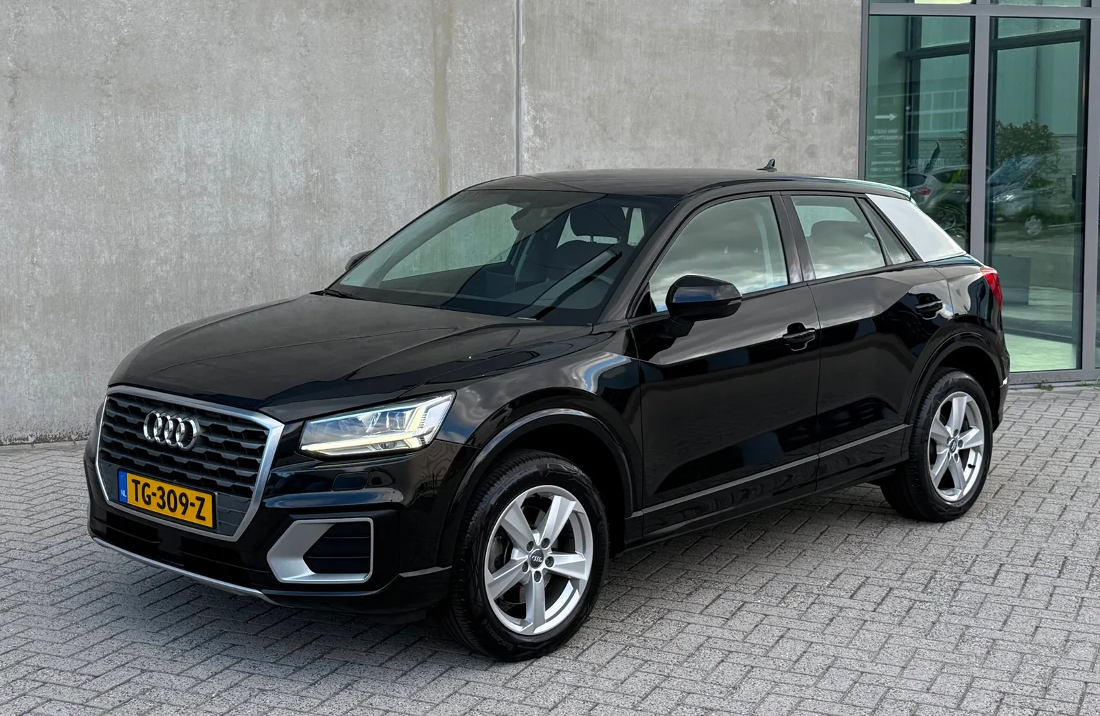 Audi Q2 (2018) — foto 1