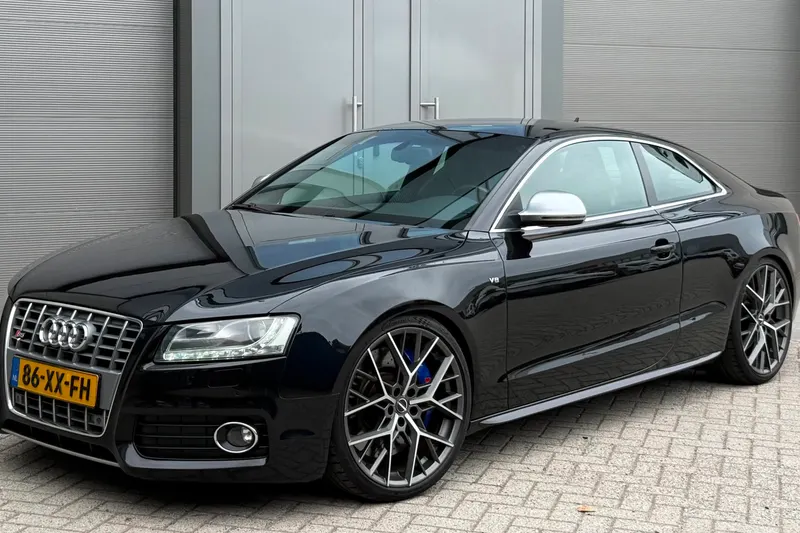 Audi S5 (2007)