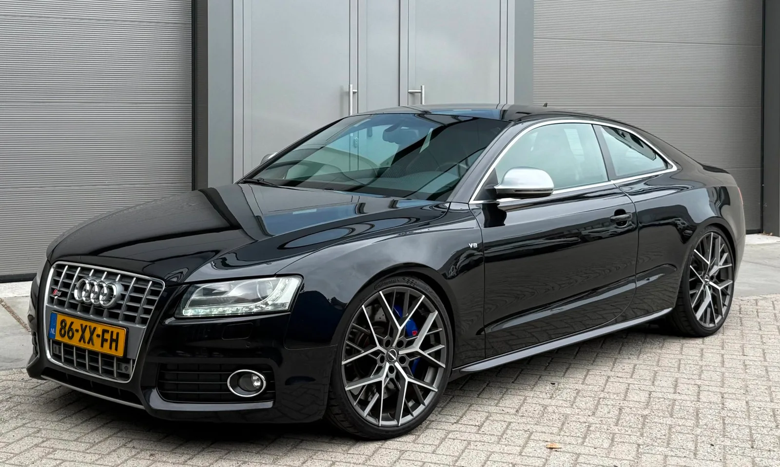 Audi S5 (2007) — foto 1