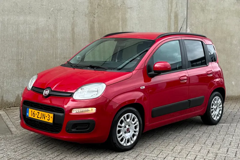 Fiat Panda (2012)