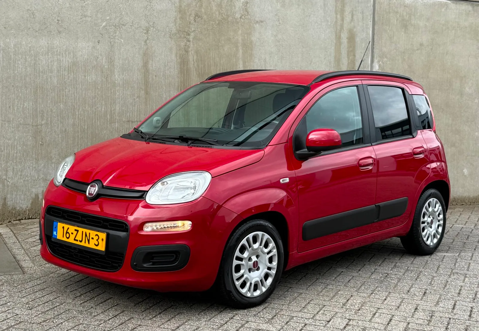 Fiat Panda (2012) — foto 1