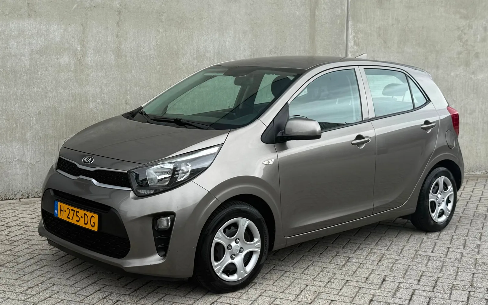 Kia Picanto (2020) — foto 1