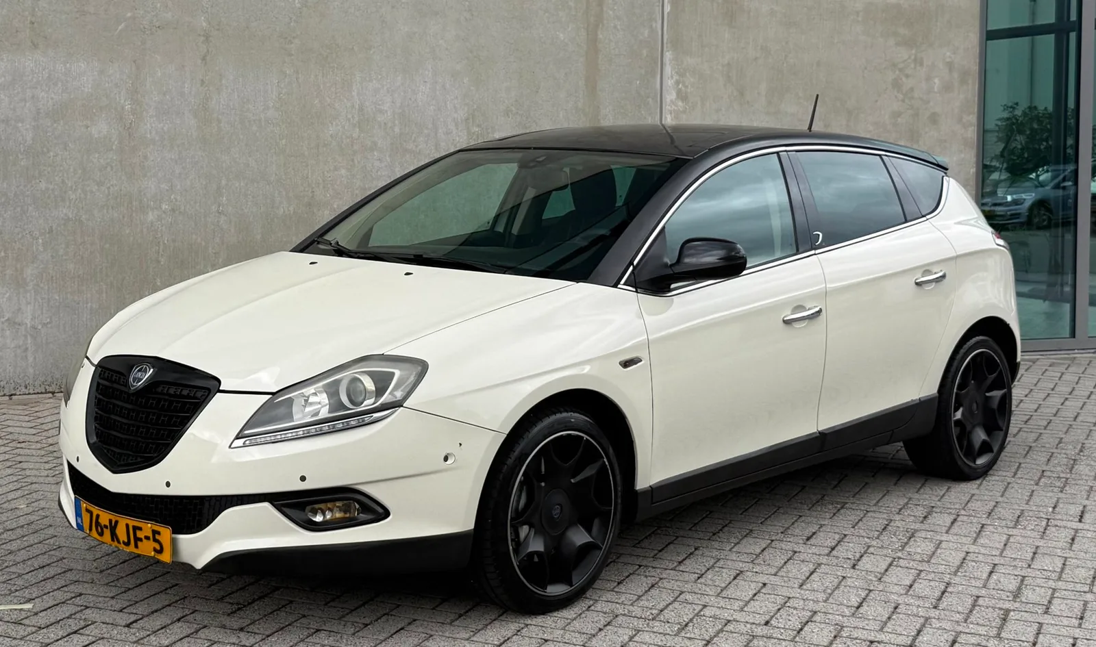 Lancia Delta (2009) — foto 1