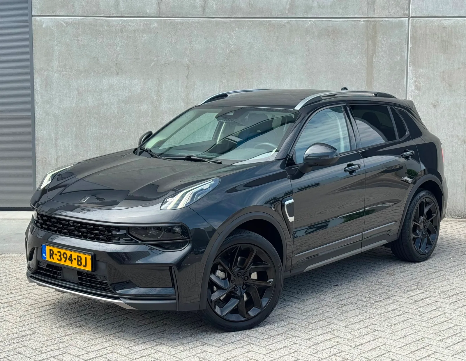 Lynk & Co 01 (2022) — foto 1
