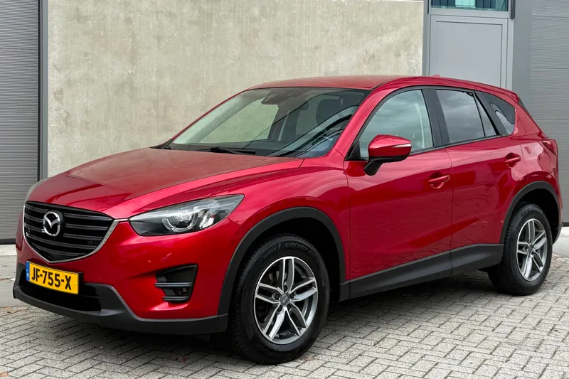 Mazda CX-5 (2016)