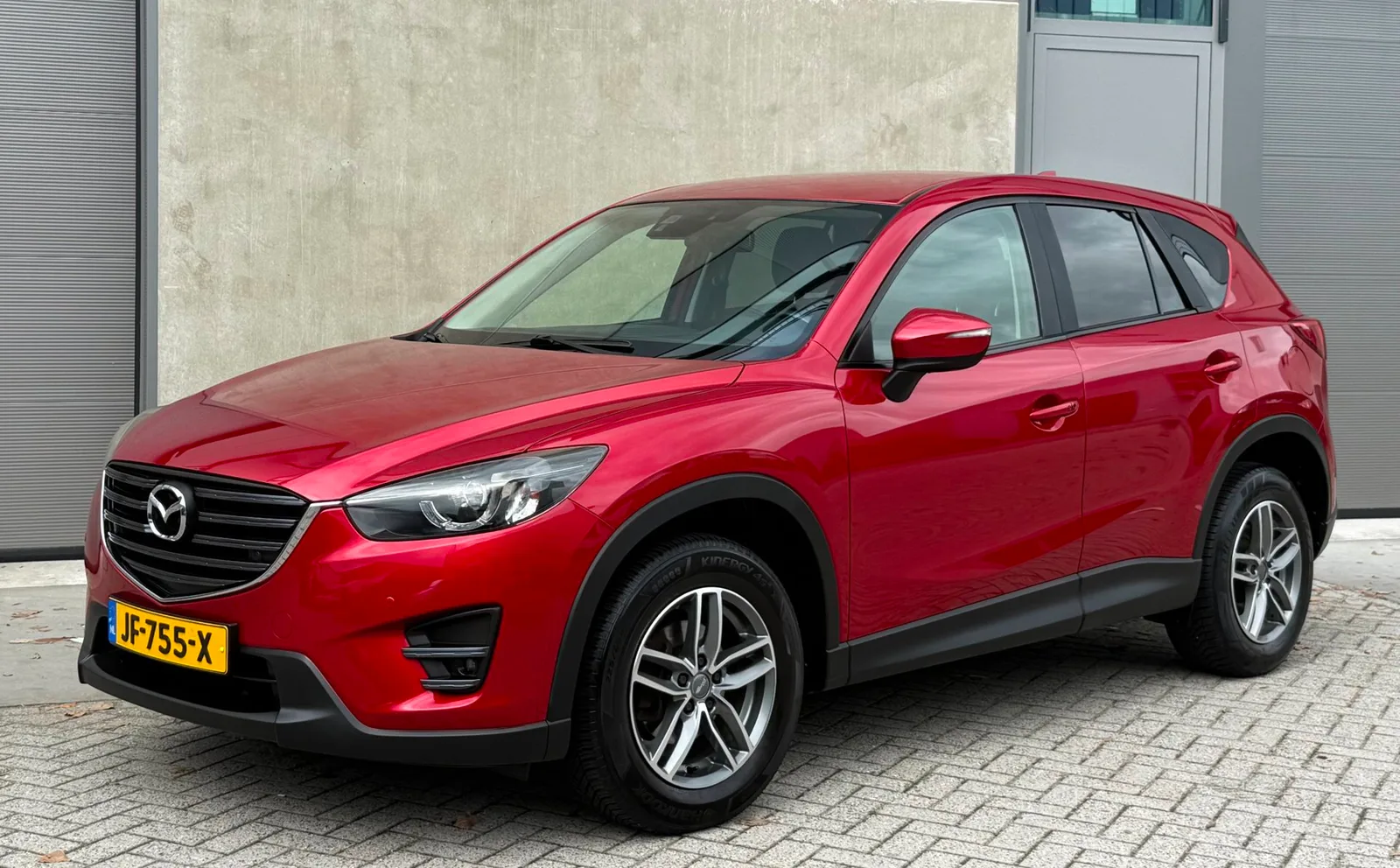 Mazda CX-5 (2016) — foto 1