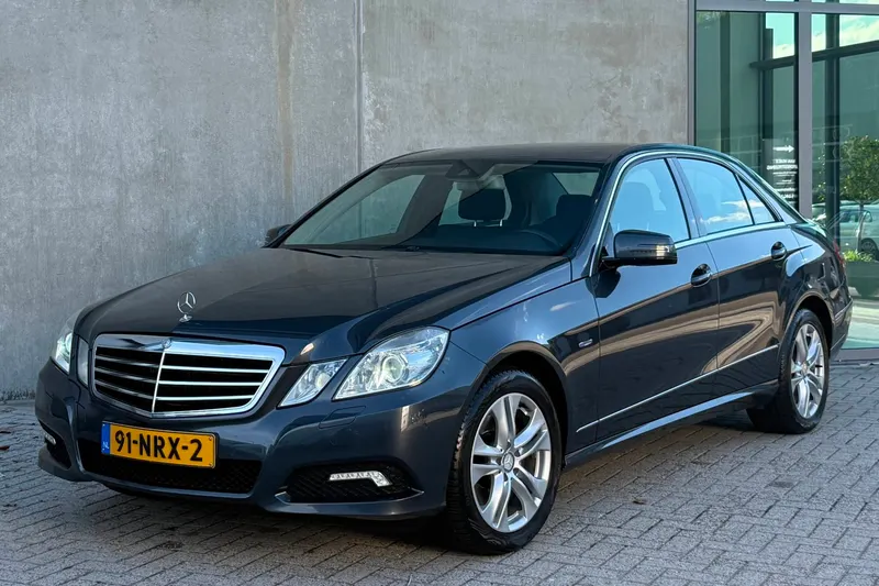 Mercedes-Benz E-Klasse (2009)