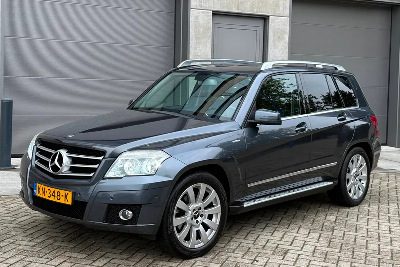 Mercedes-Benz GLK-Klasse (2010)