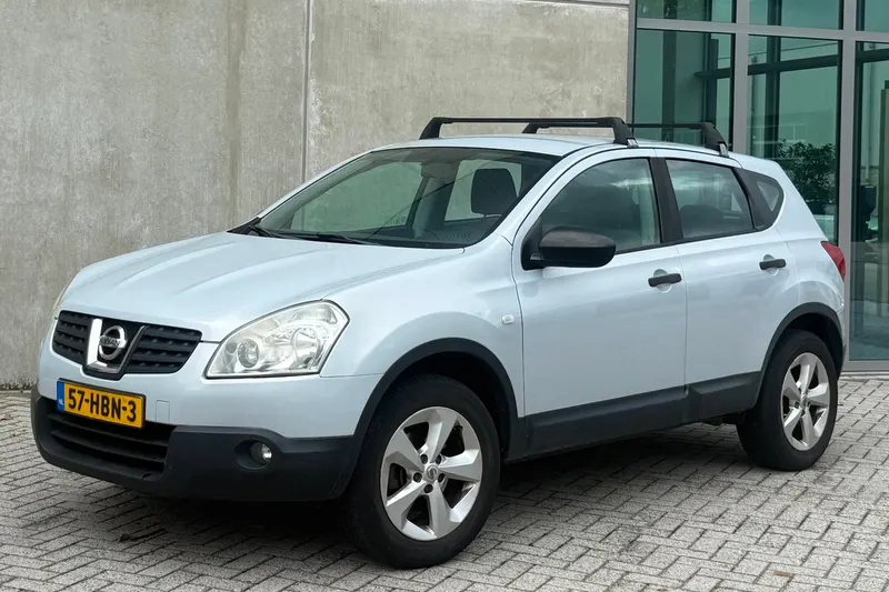 Nissan Qashqai (2008)
