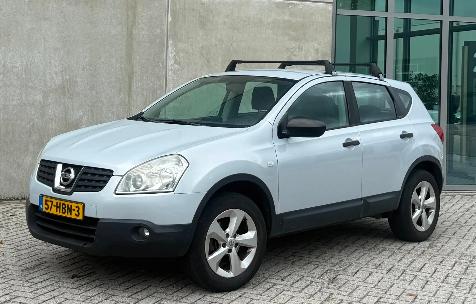 Nissan Qashqai (2008) — foto 1