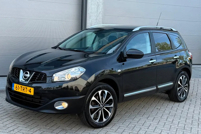 Nissan Qashqai+2 (2011)