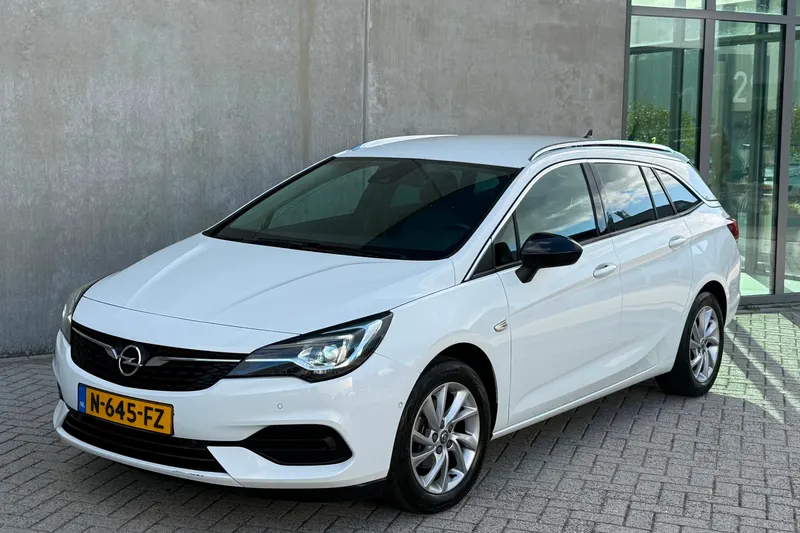 Opel Astra Sports Tourer (2021)