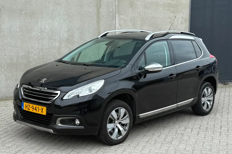 Peugeot 2008 (2016)