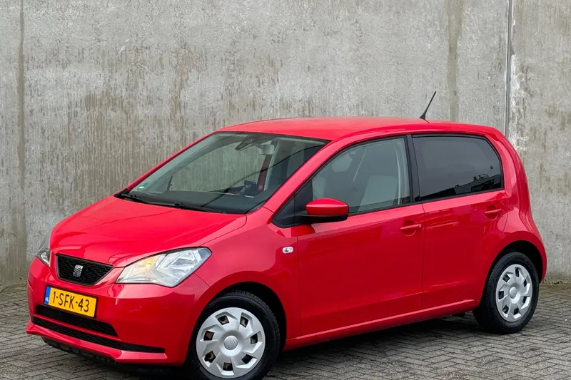 SEAT Mii (2013)