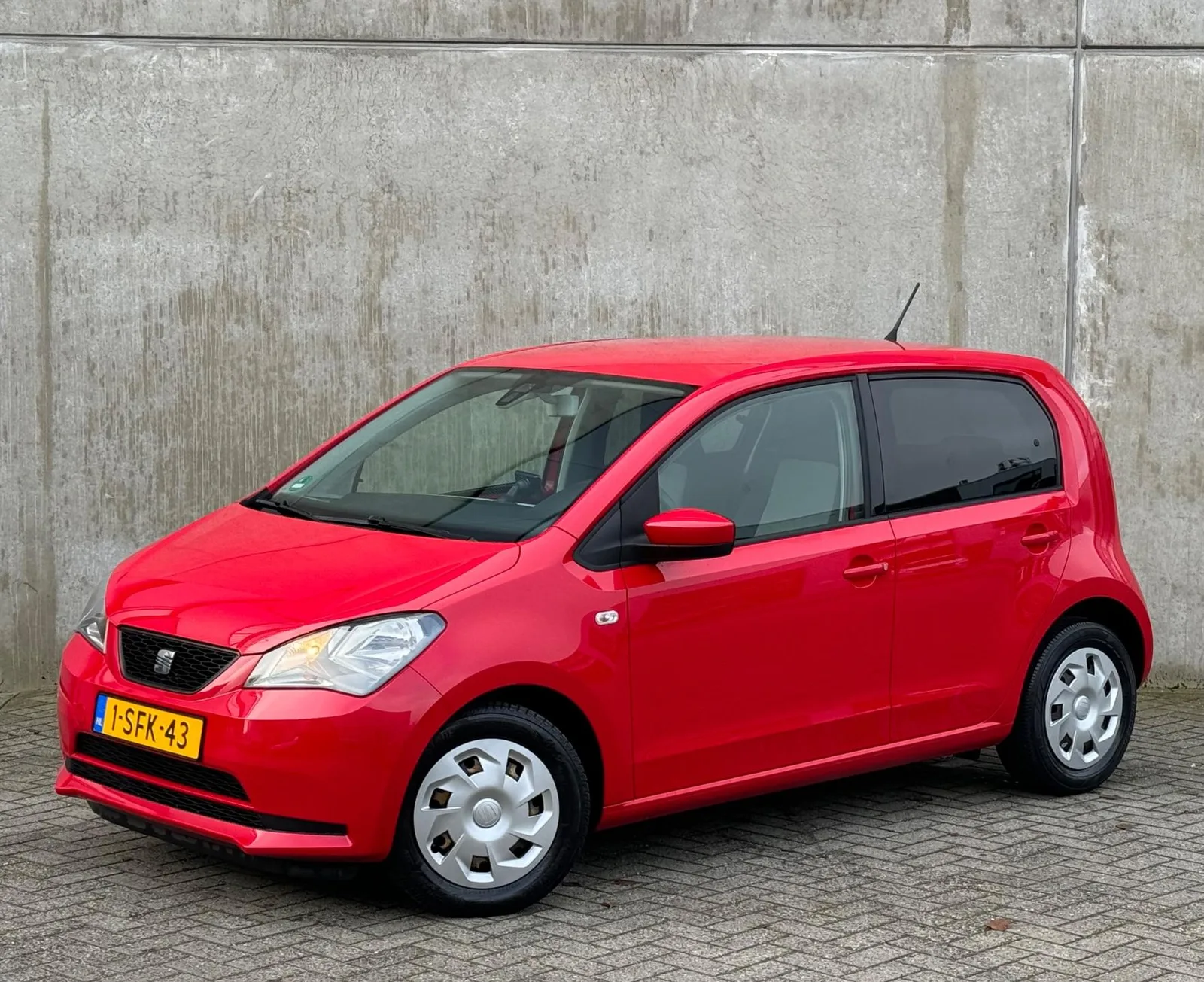 SEAT Mii (2013) — foto 1