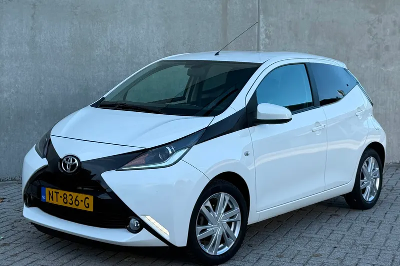 Toyota Aygo (2017)