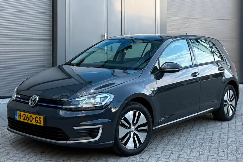 Volkswagen E-Golf (2020)