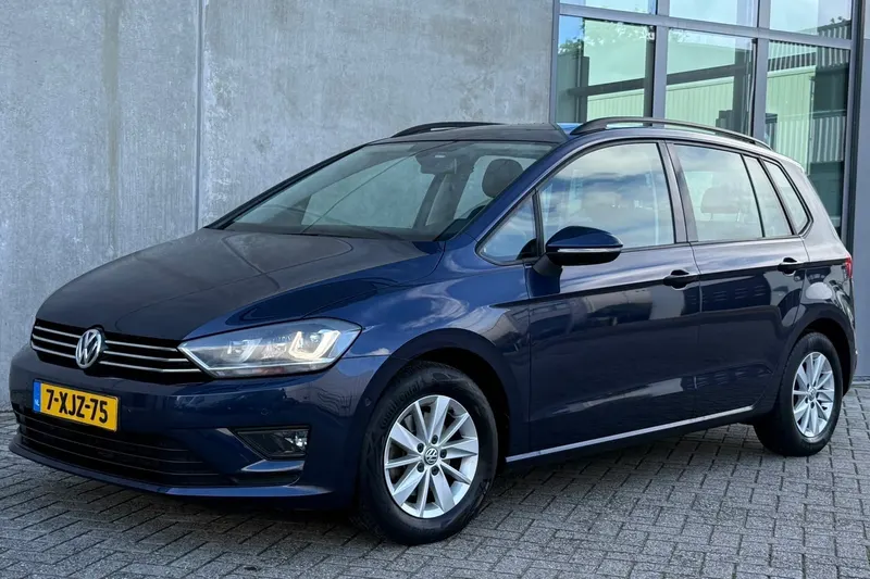 Volkswagen Golf Sportsvan (2014)