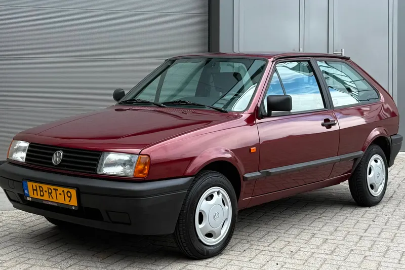 Volkswagen Polo (1993)