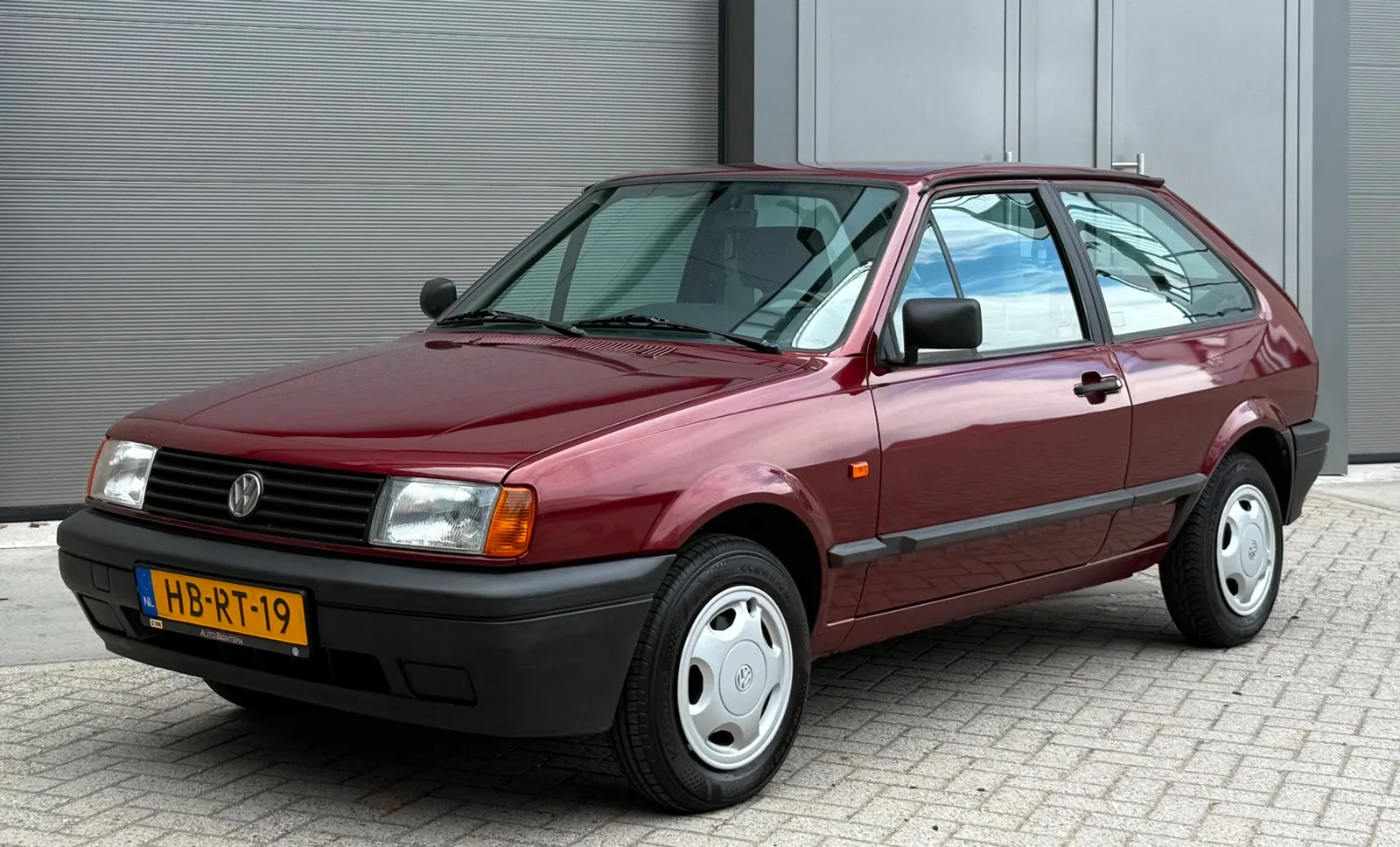 Volkswagen Polo (1993) — foto 1