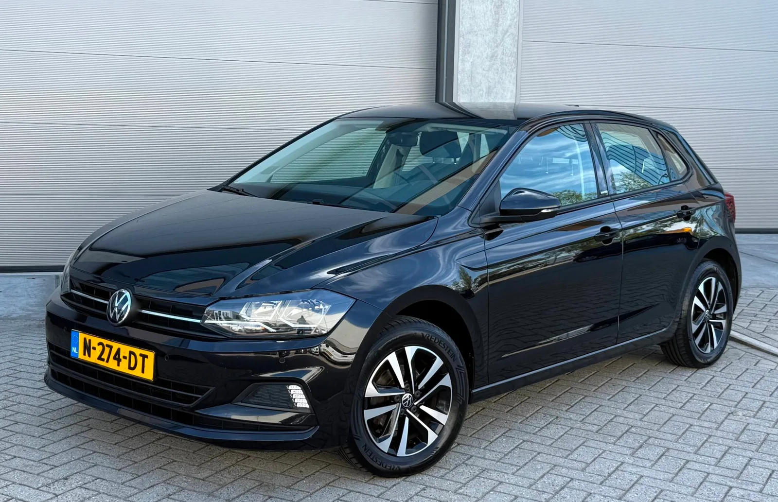 Volkswagen Polo (2021) — foto 1