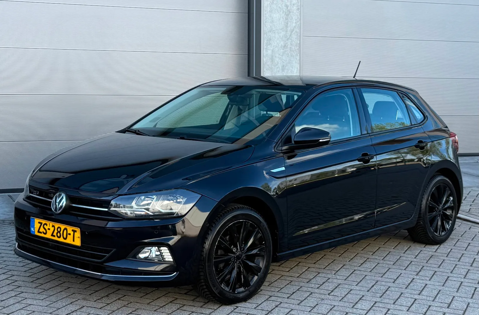 Volkswagen Polo (2019) — foto 1