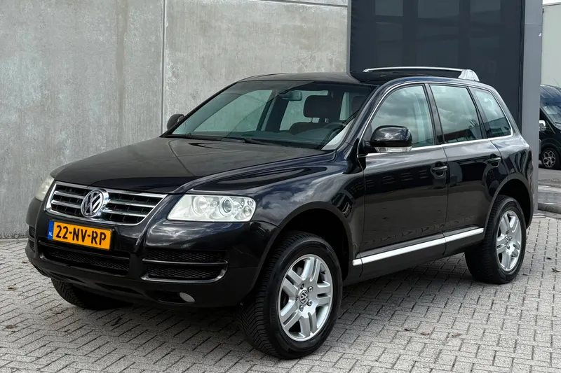 Volkswagen Touareg (2004)