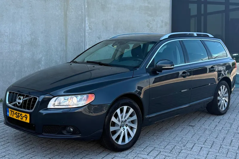 Volvo V70 (2011)
