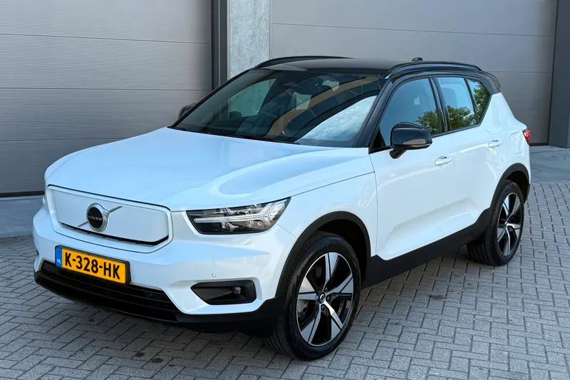 Volvo XC40 (2020)