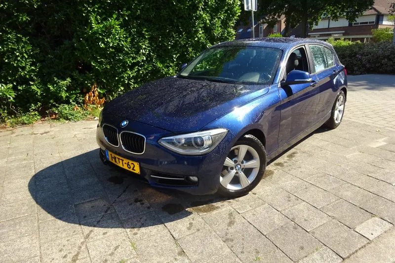 BMW 1-Serie (2013)