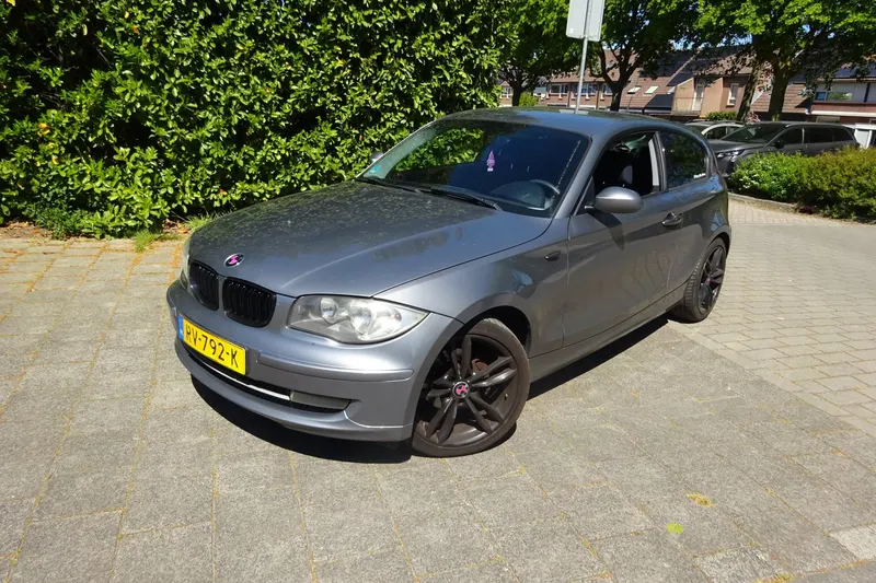 BMW 1-Serie (2008)