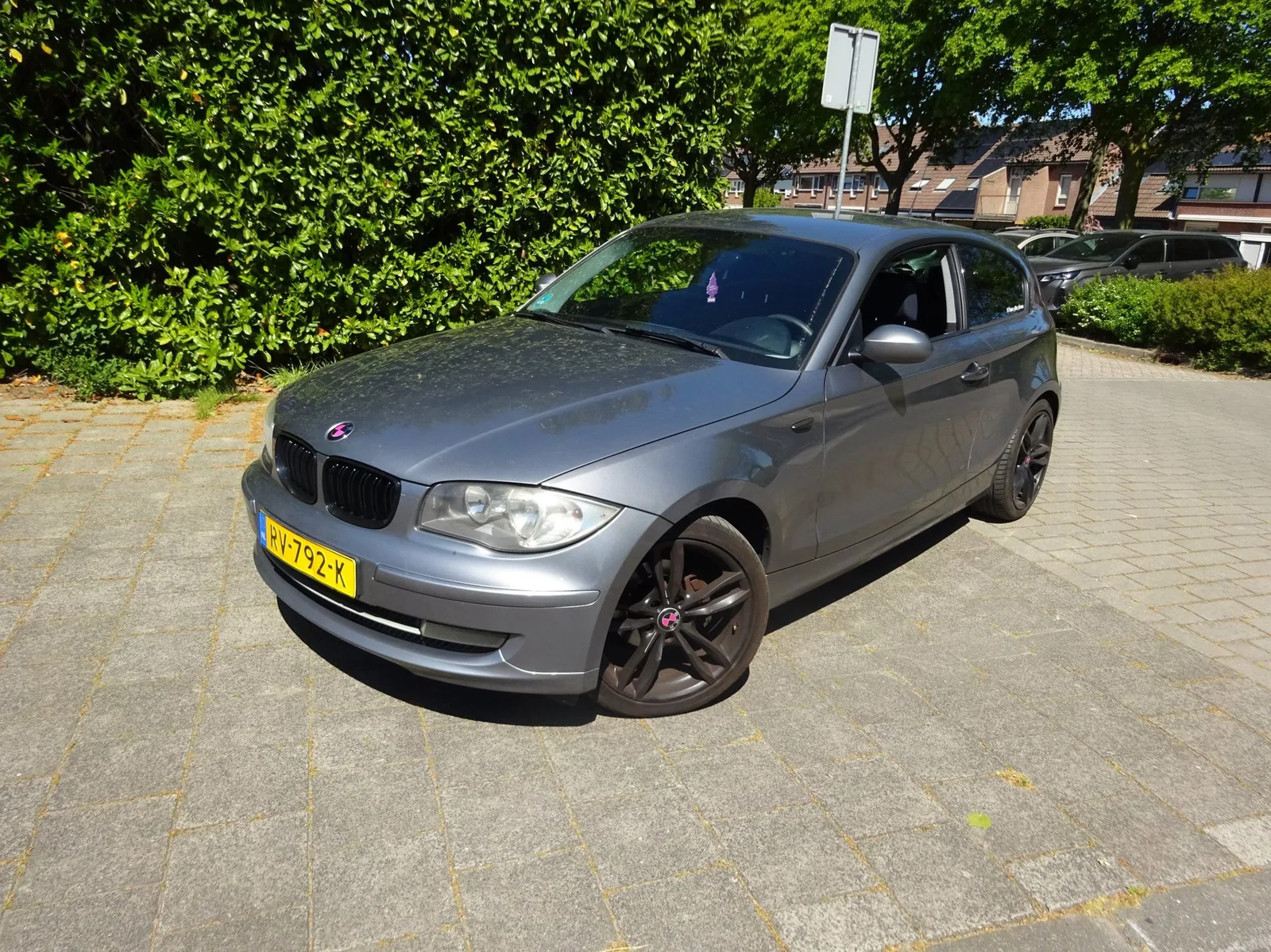 BMW 1-Serie (2008) — foto 1
