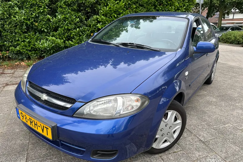 Chevrolet Lacetti (2027)